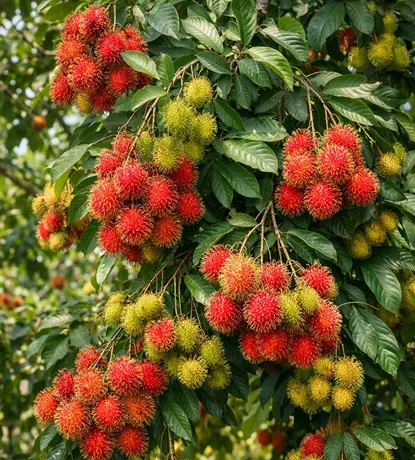 Rambutan